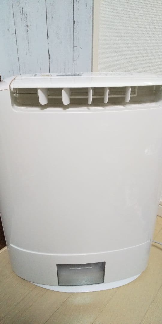 珍しい➰かわいいピンク♥️美品✨パナソニック衣類乾燥除湿機