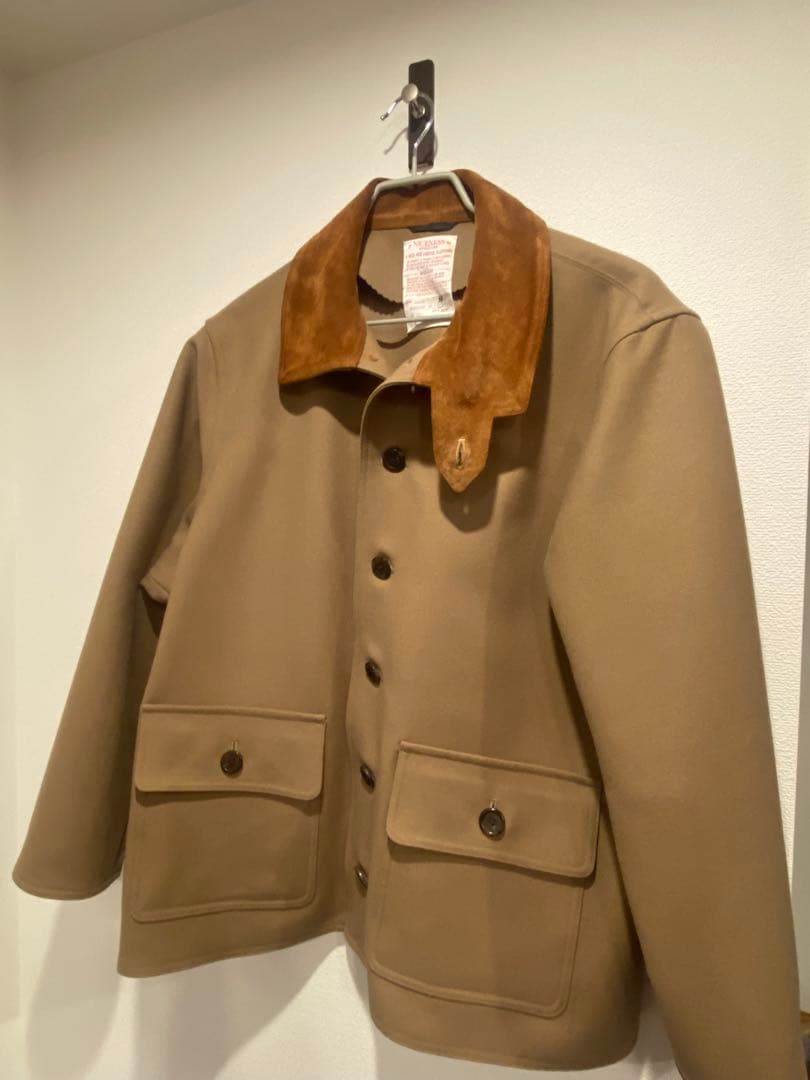 ジャケット・アウター niceness INNES size M