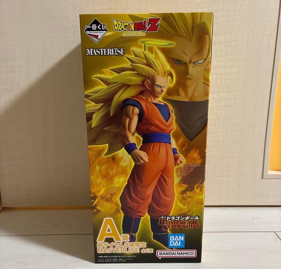 ドラゴンボール 一番くじ A賞 孫悟空　最安値