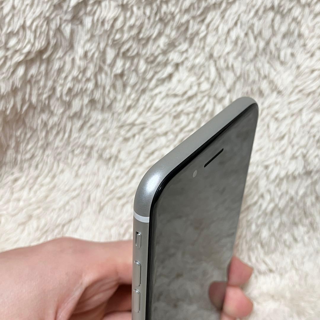 【美品】iPhone SE 第2世代 (SE2) 64GB ホワイト 箱あり