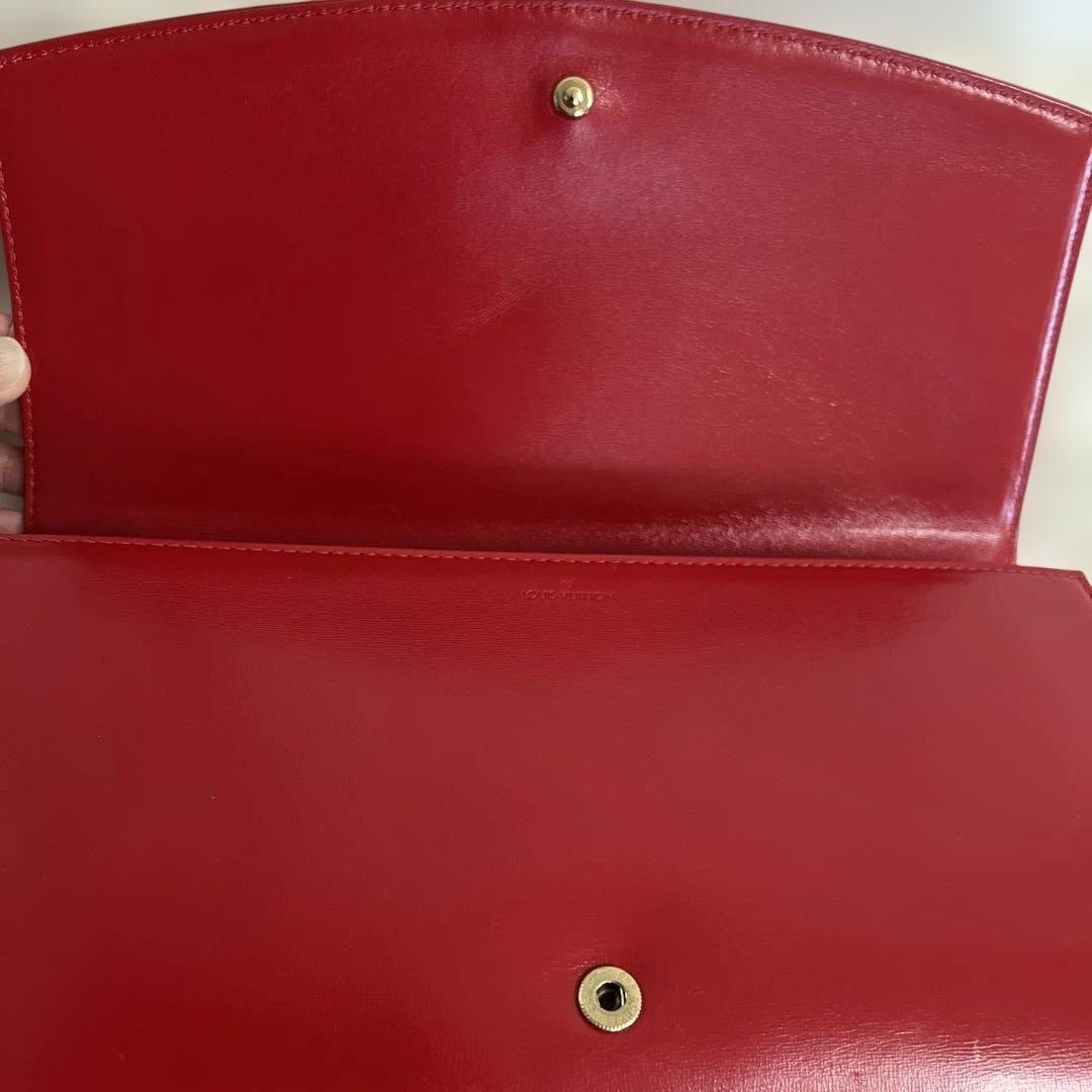 ら*む様 ルイヴィトン　オペラエーゲ　クラッチバック