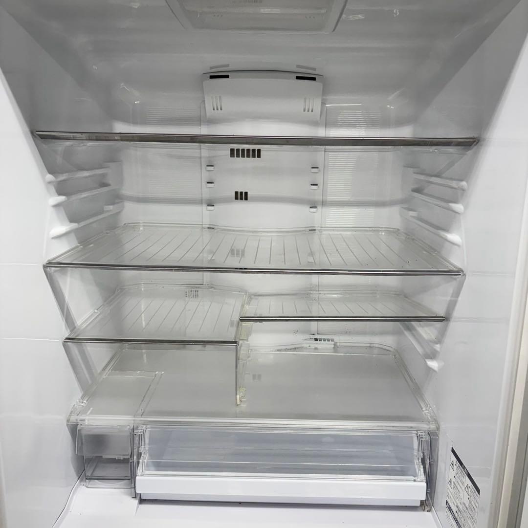 341 冷蔵庫　大型　観音開き　6ドア　自動製氷機付　美品　大人気　格安　保証込