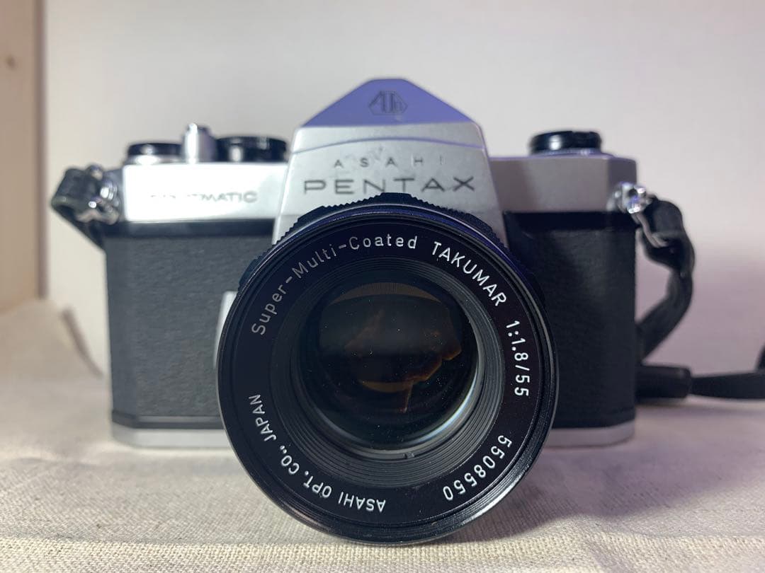 フィルムカメラ ASAHI PENTAX SP