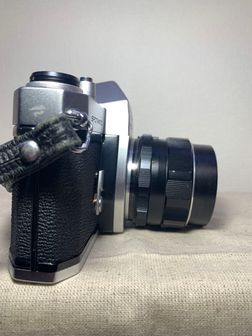 フィルムカメラ ASAHI PENTAX SP