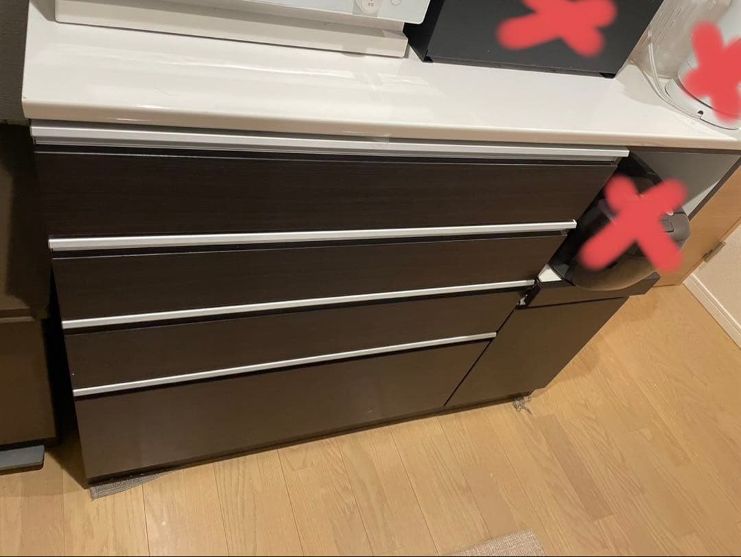 食器棚（ニトリ）