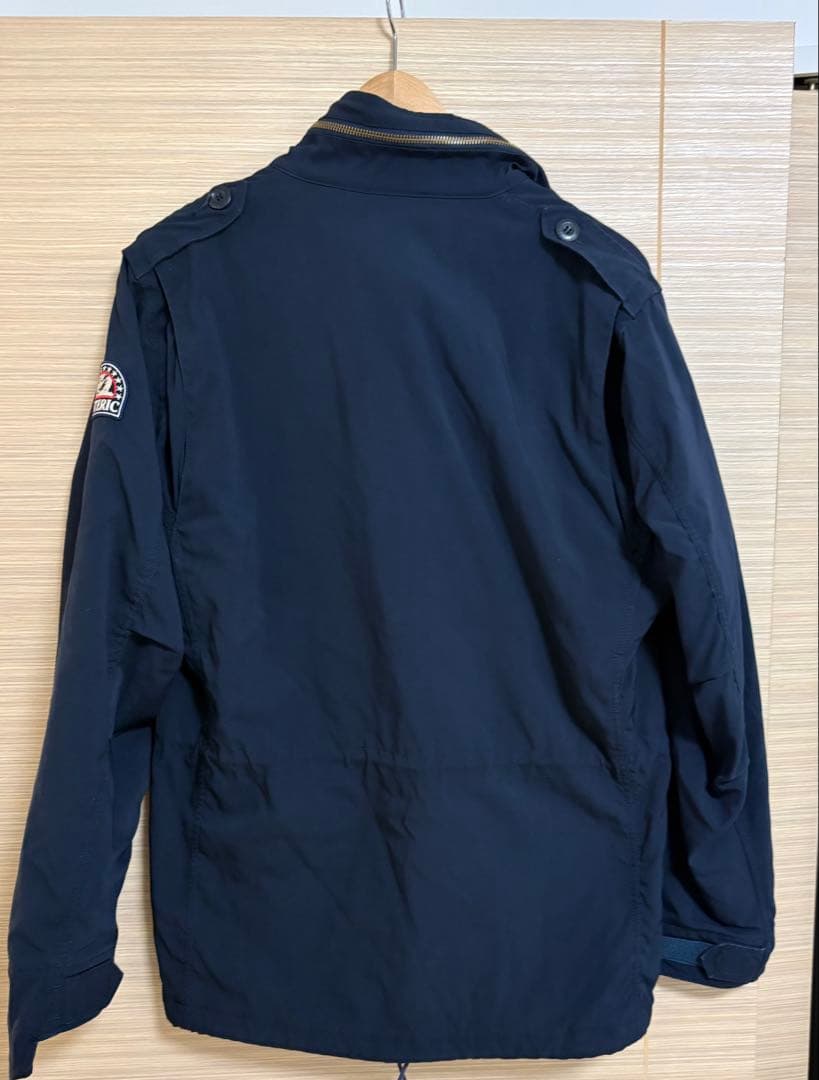 HYSTERIC GLAMOUR M-65 フィールドジャケット