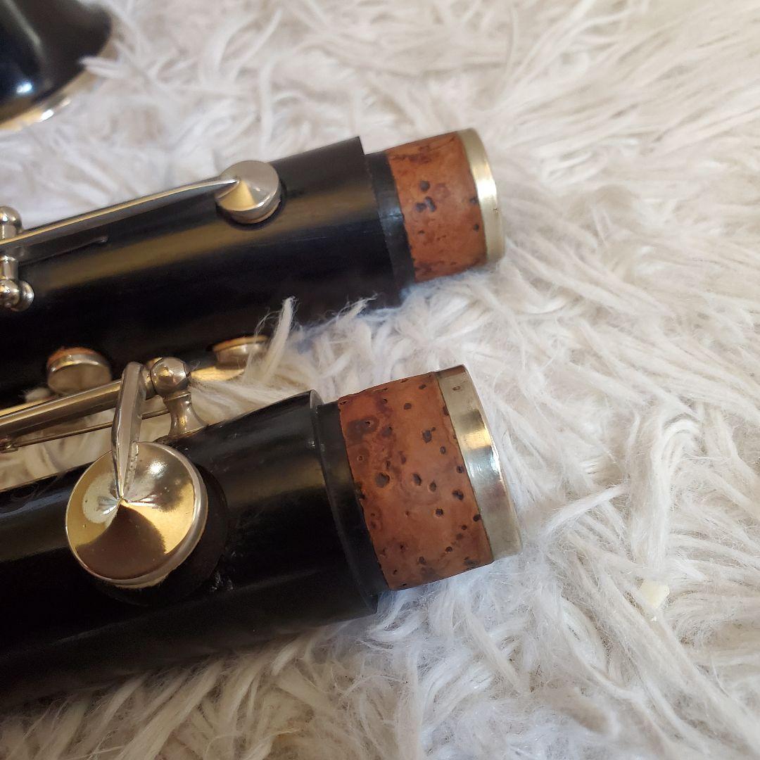 SELMER USA Signet 100 クラリネット 高級グラナディラ材使用