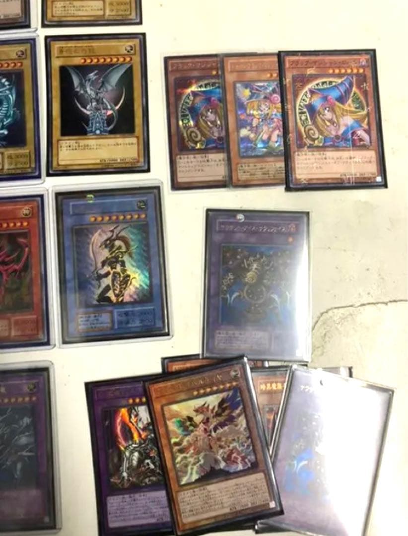 遊戯王　引退　まとめ売り！