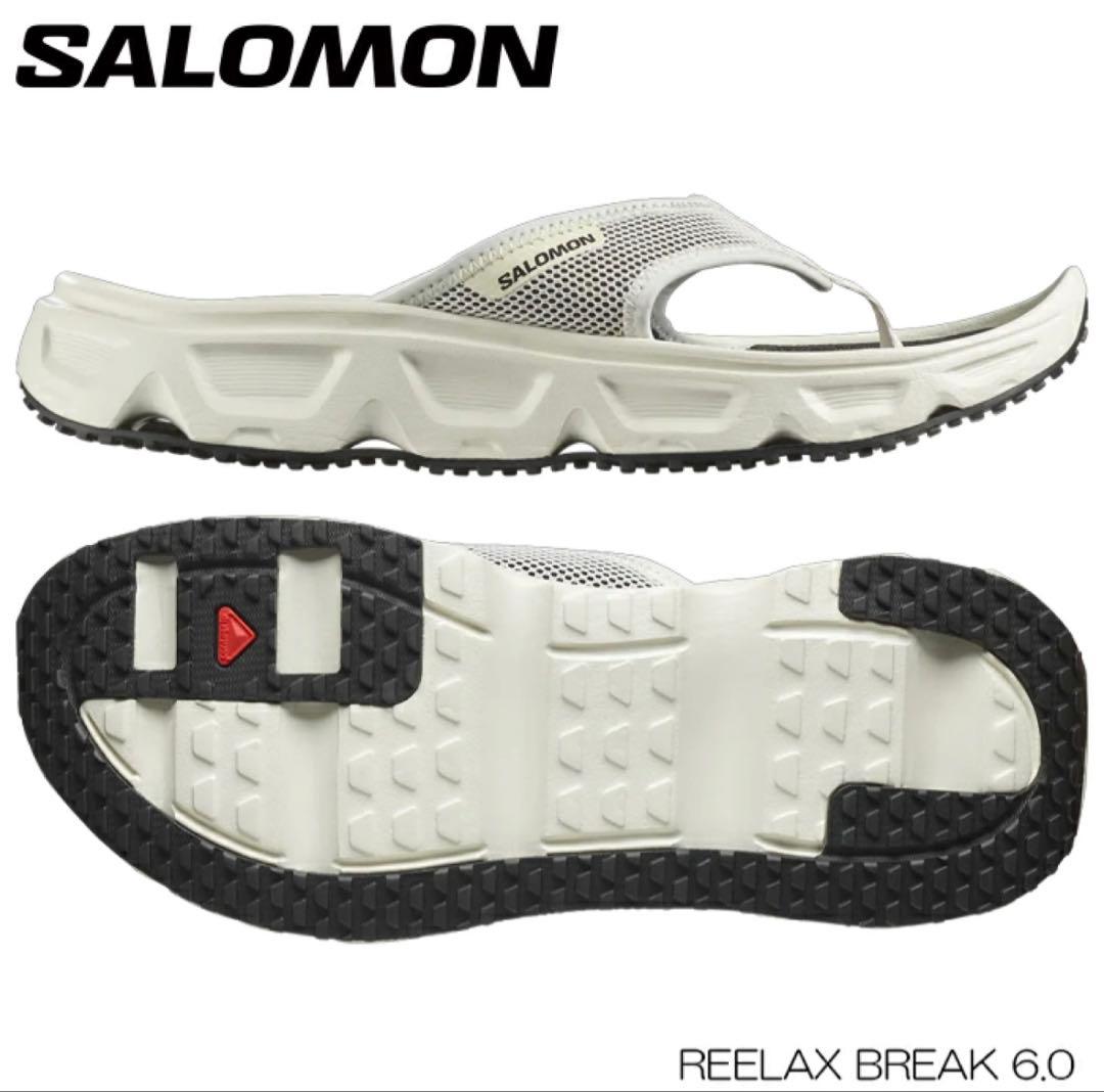 SALOMON REELAX BREAK 6.0 サンダル