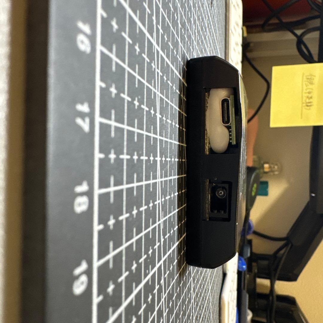 デンソーETC 利用履歴発行用デバイス 卓上用