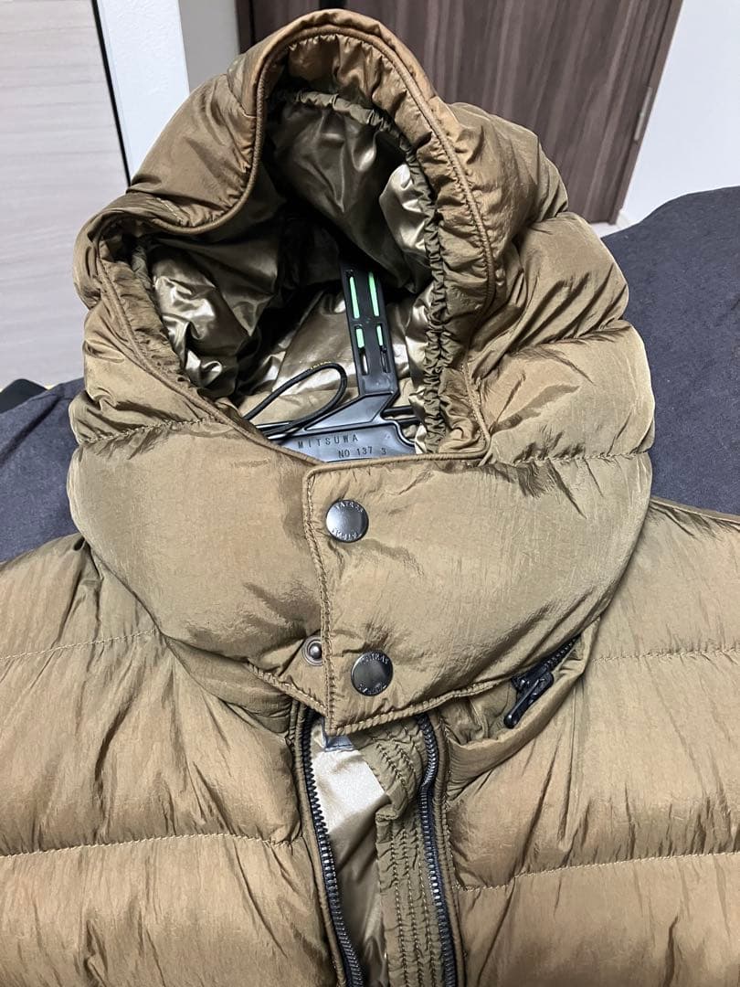 TATRAS/タトラス　ダウンベストジャケット