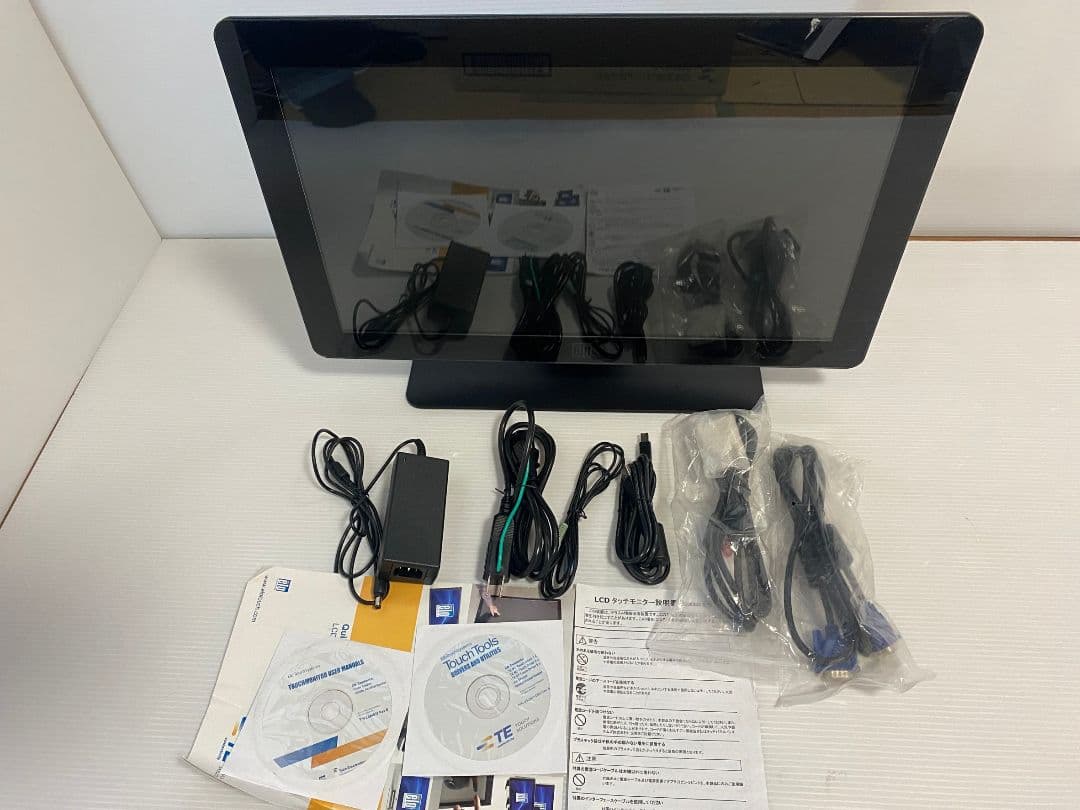 美品　eloET2201L-8UWA スクエア液晶ディスプレイ