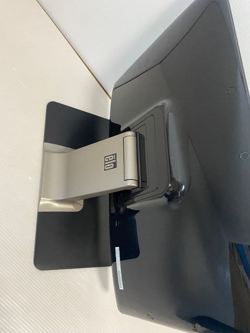 美品　eloET2201L-8UWA スクエア液晶ディスプレイ