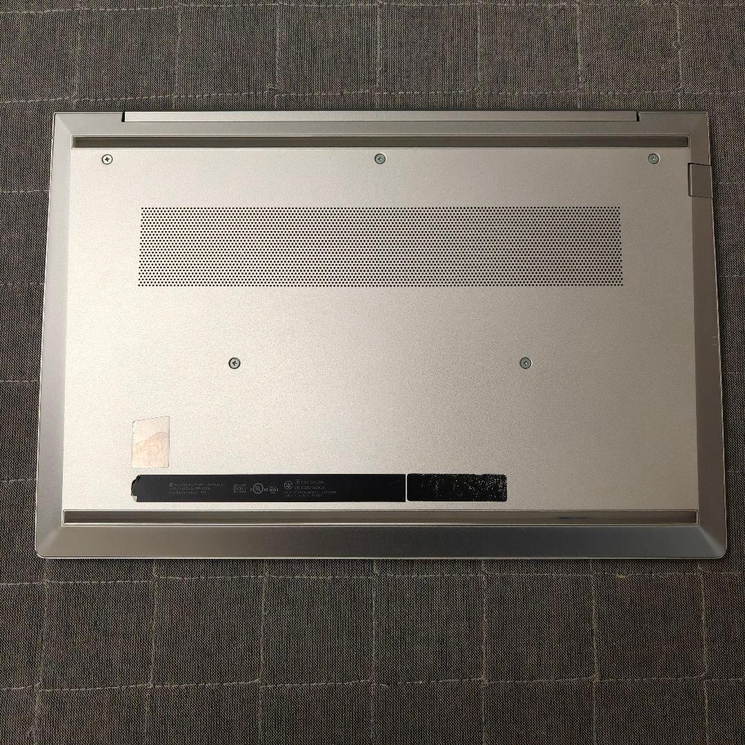 2024年2月 日本製 HP 美品 爆速 13世代 i5 16GB 512GB