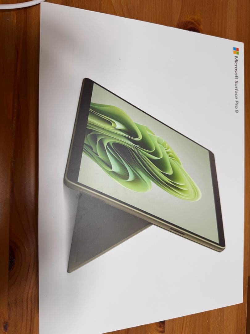 Surface pro 9 16G 256G Microsoft保証付き