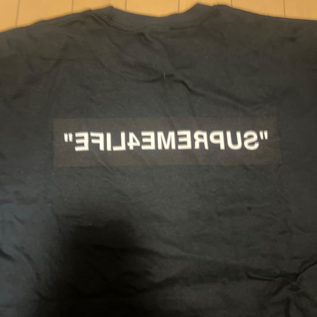 トップス supreme