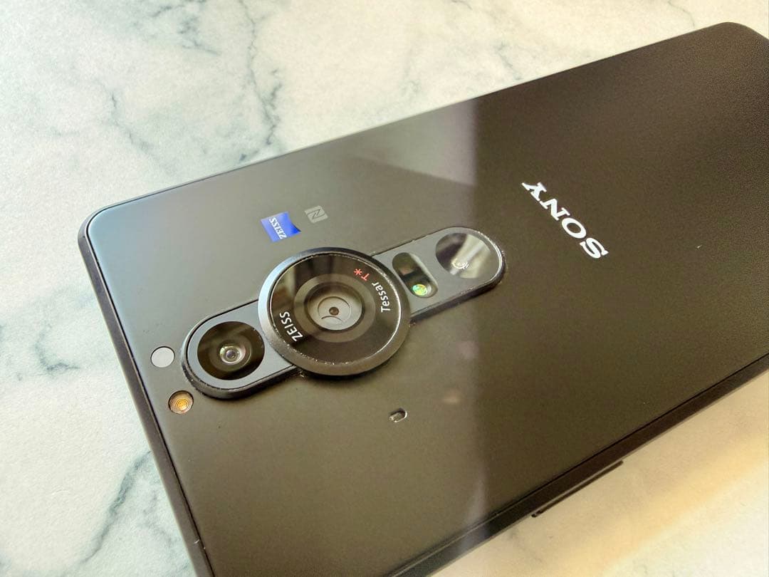 SONY Xperia PRO-I スマートフォン 本体