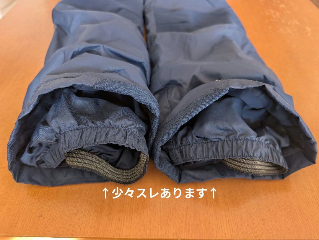 Columbia スキー スノボ 雪遊び ジャケット ズボン 上下 xs 120