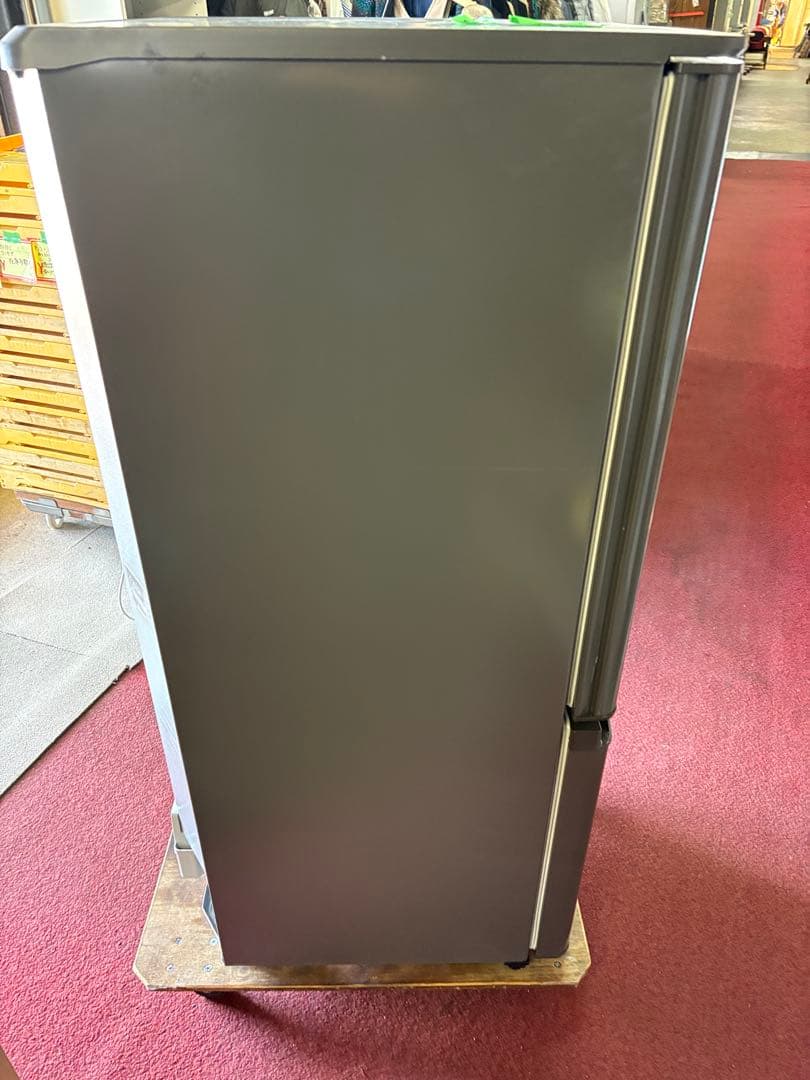 三菱　２ドア冷蔵庫　2022年モデル　146ℓ　MR-P15G-H