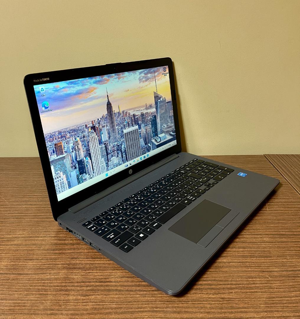 新しいSSD、高速、DVD、HP 250 G7、8GB 128GB SSD