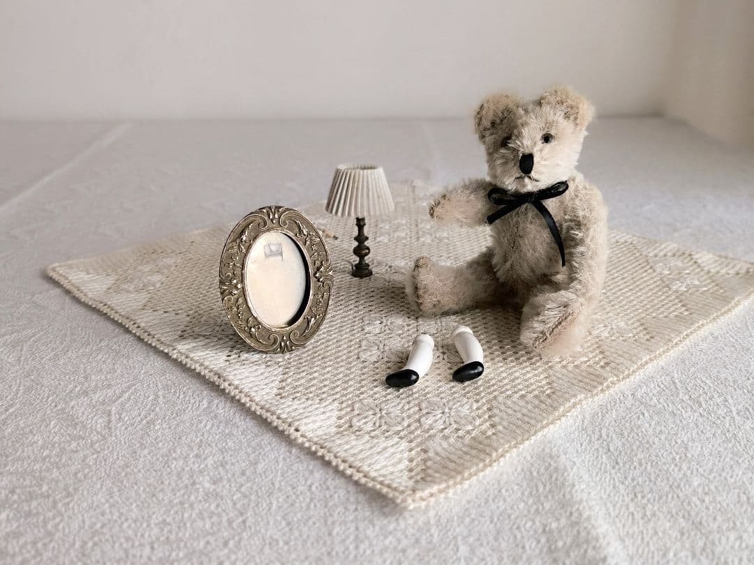 * antique flame ୨୧* オーバル型 かわいいアンティークフレーム