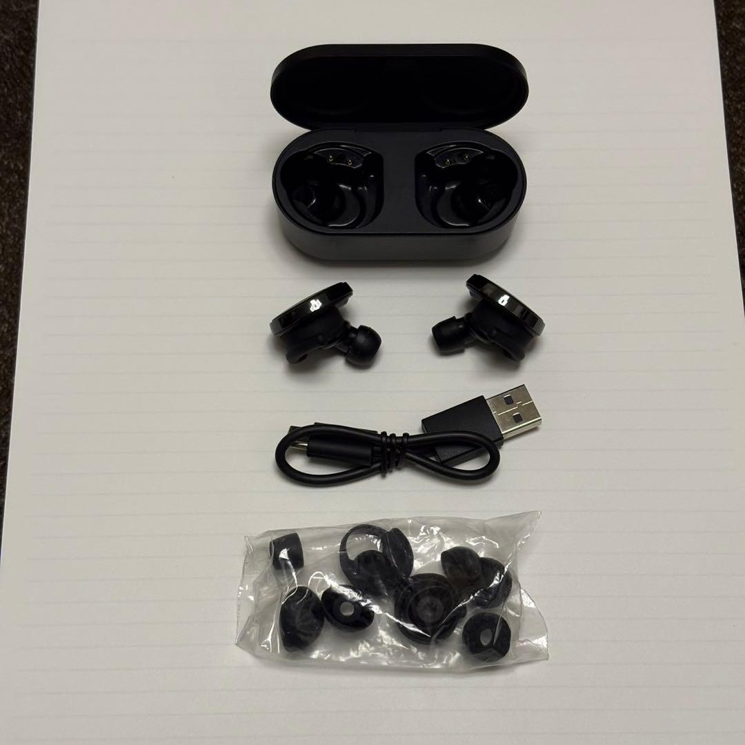 DENON(デノン) AH-C15PL ブラック DENON PerL Pro