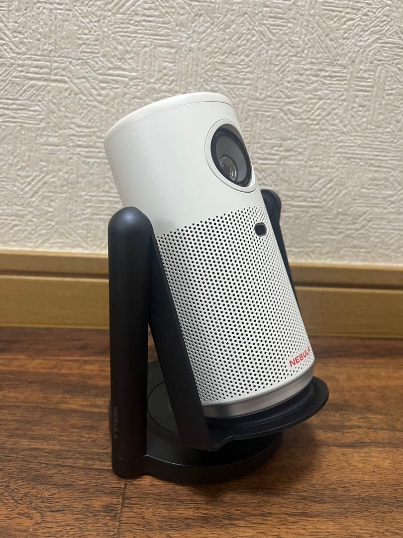 【ほぼ未使用】Nebula Capsule Air + 公式スタンド付き