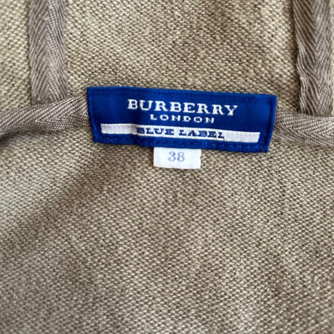 バーバリーブルーレーベル　パーカー