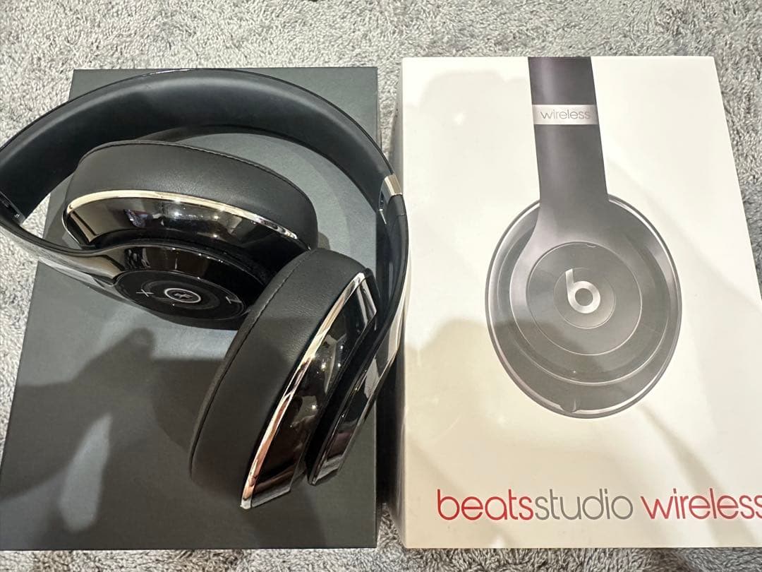 Beats Studio Wireless ブラック