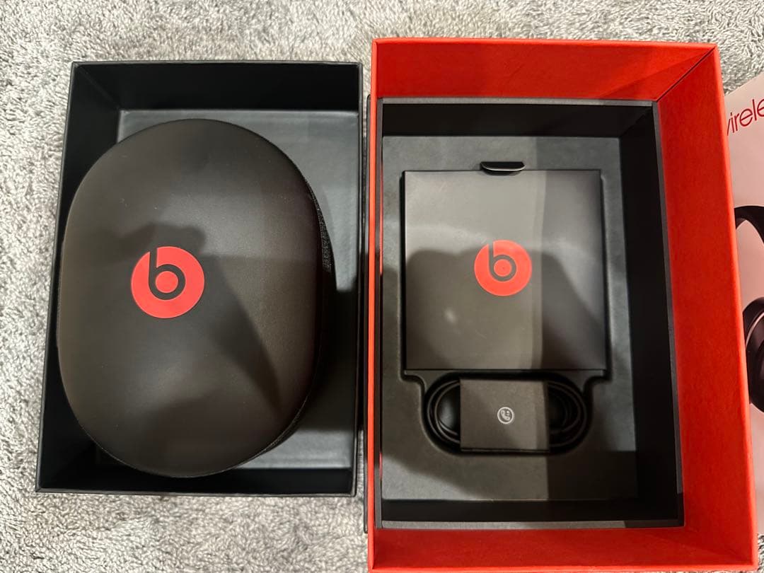 Beats Studio Wireless ブラック