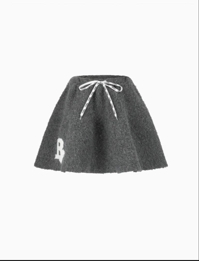 bibiy STELLAR MINI SKIRT ミニスカート　スコート　ビビィ