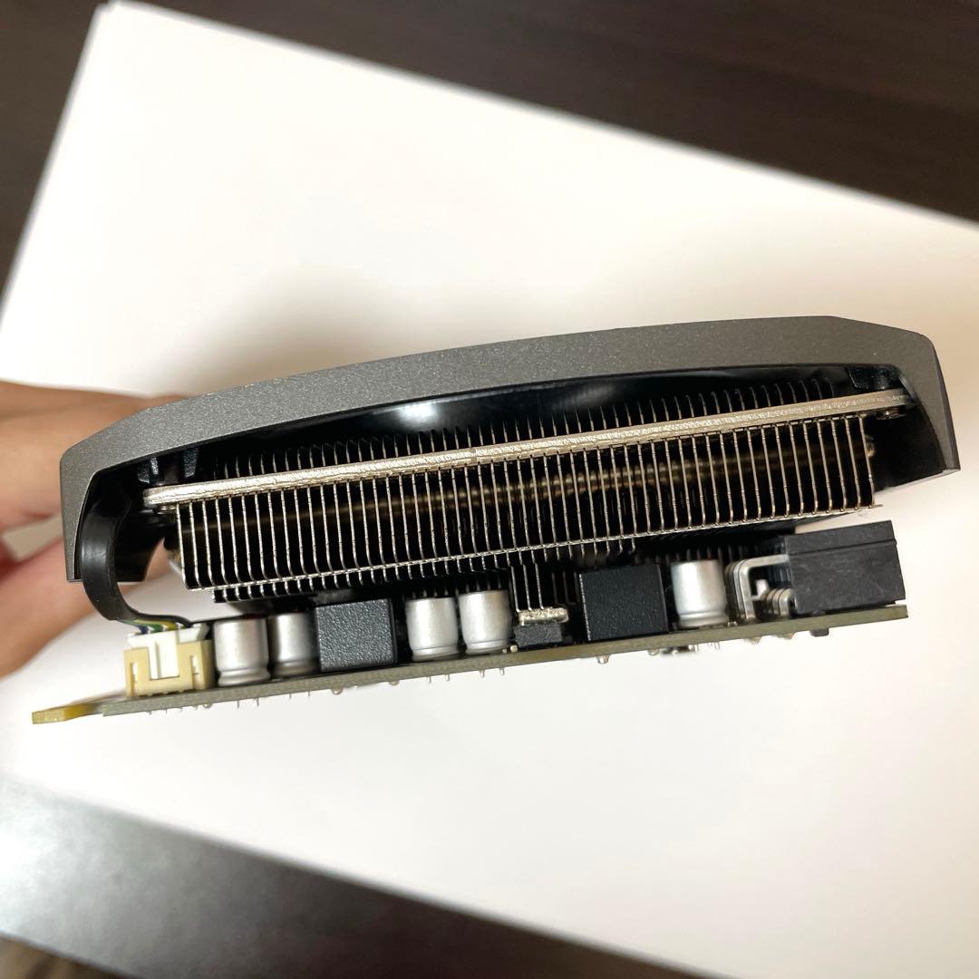 【ジャンク品】ZOTAC GAMING RTX 4060 solo 8GB