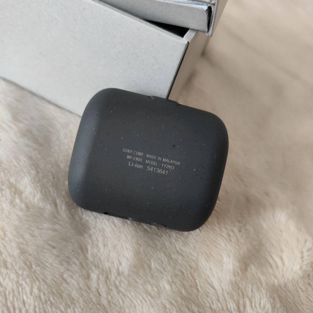 ち*か様 （イ）未使用SONY LinkBuds WF-L900/HM