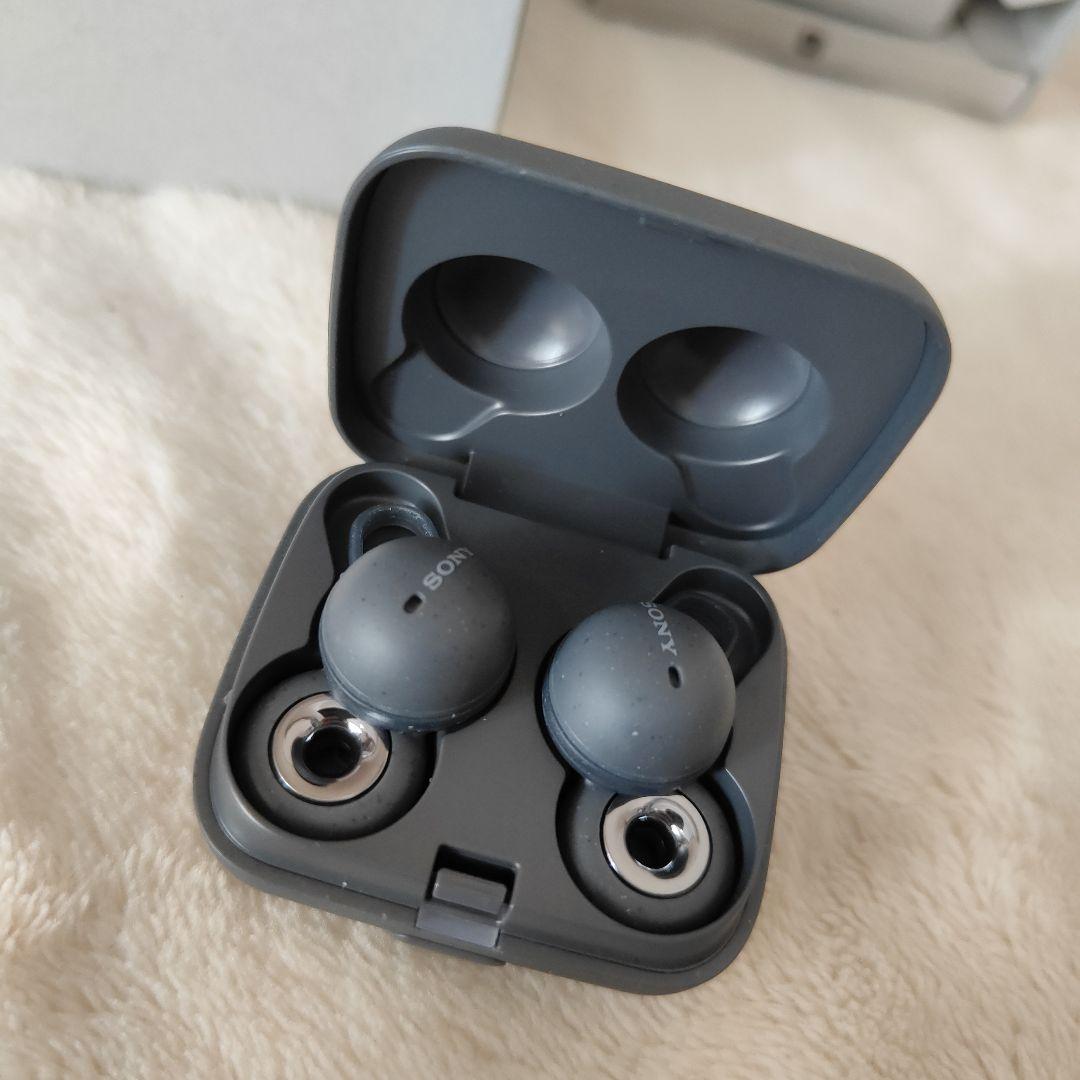 ち*か様 （イ）未使用SONY LinkBuds WF-L900/HM