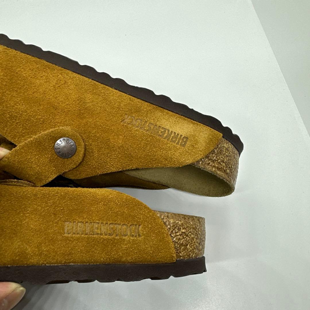 新品 Birkenstock ビルケンシュトック ボストン 41