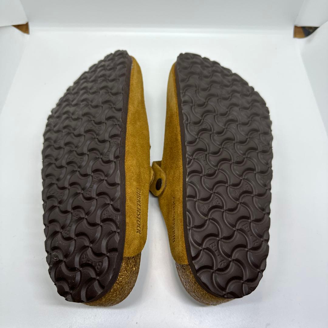 新品 Birkenstock ビルケンシュトック ボストン 41