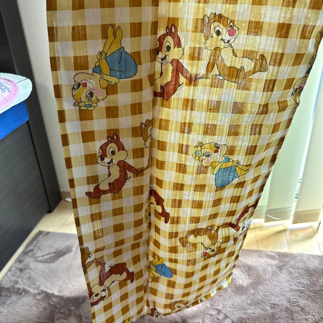 パニカムトーキョー☆ディズニー☆チップ&デール☆クラリス☆ディズニー浴衣