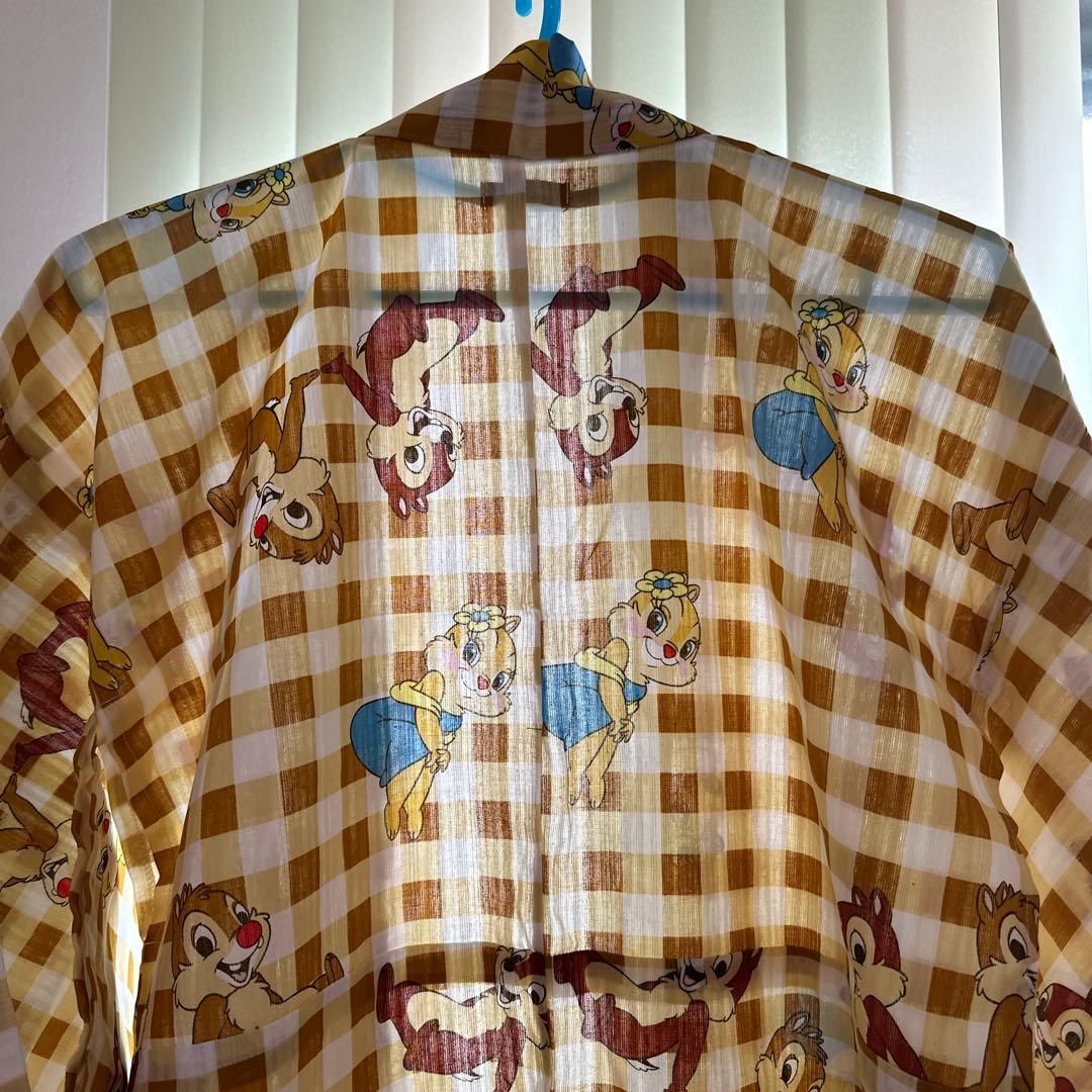 パニカムトーキョー☆ディズニー☆チップ&デール☆クラリス☆ディズニー浴衣