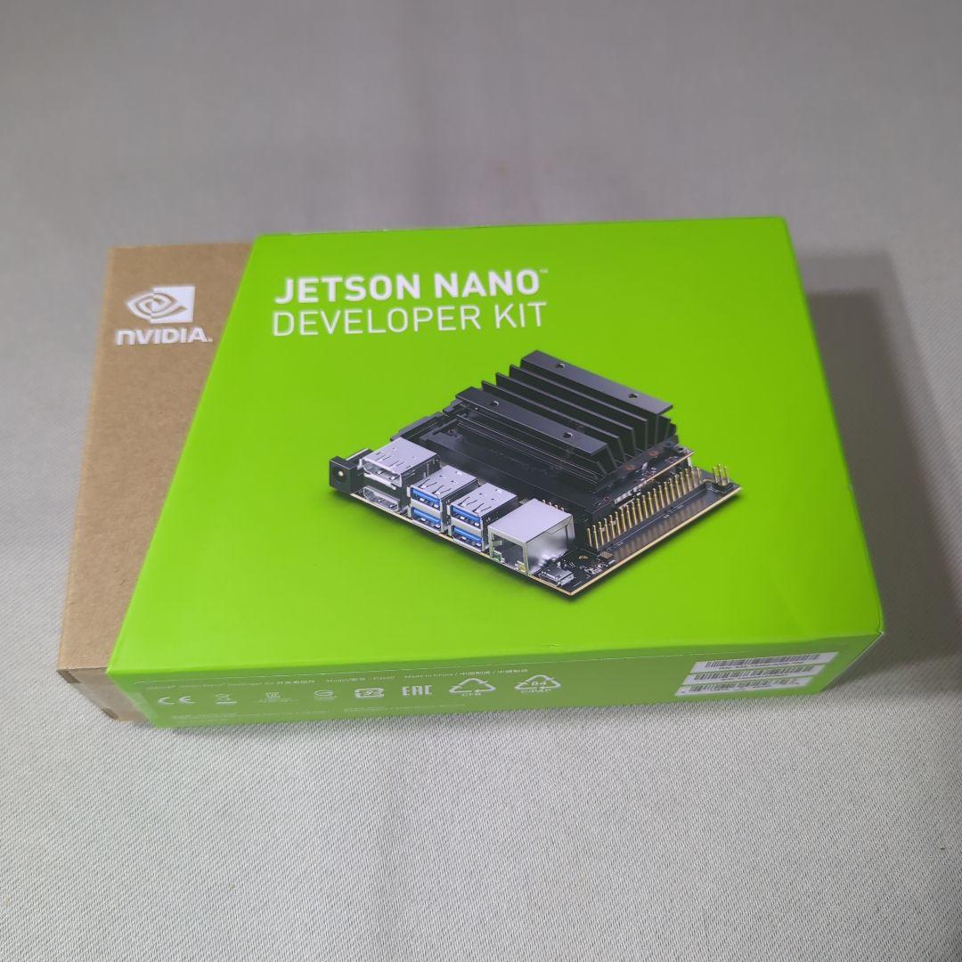 V05NVIDIA Jetson Nano 開発者キットB01　3個セット