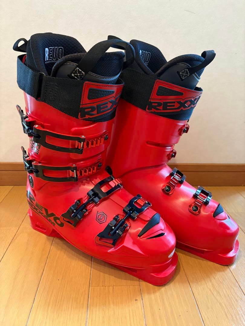 スキー 2023-24 REXXAM REVO 100M 27.5cm