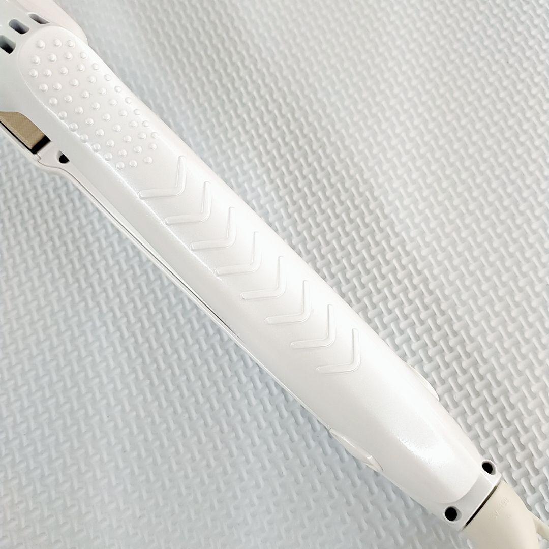 極美品❤KINUJO 絹女 ストレート アイロン ホワイト