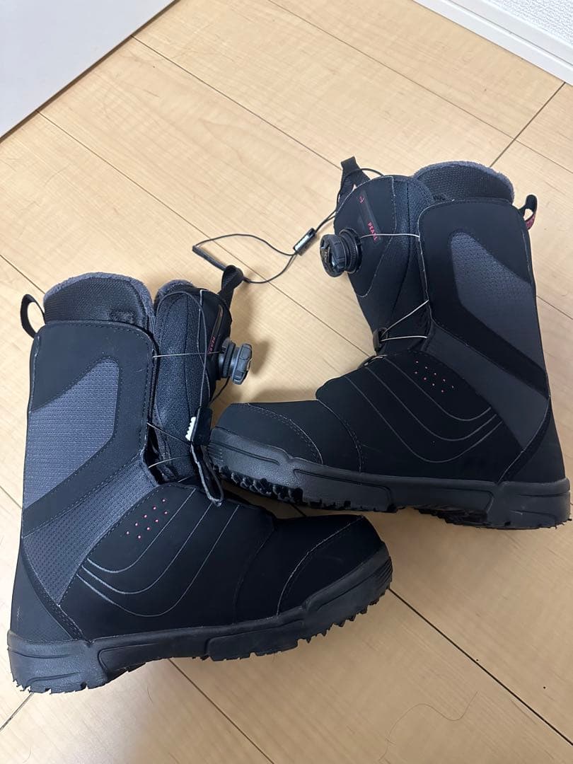 サロモン　スノーブーツ