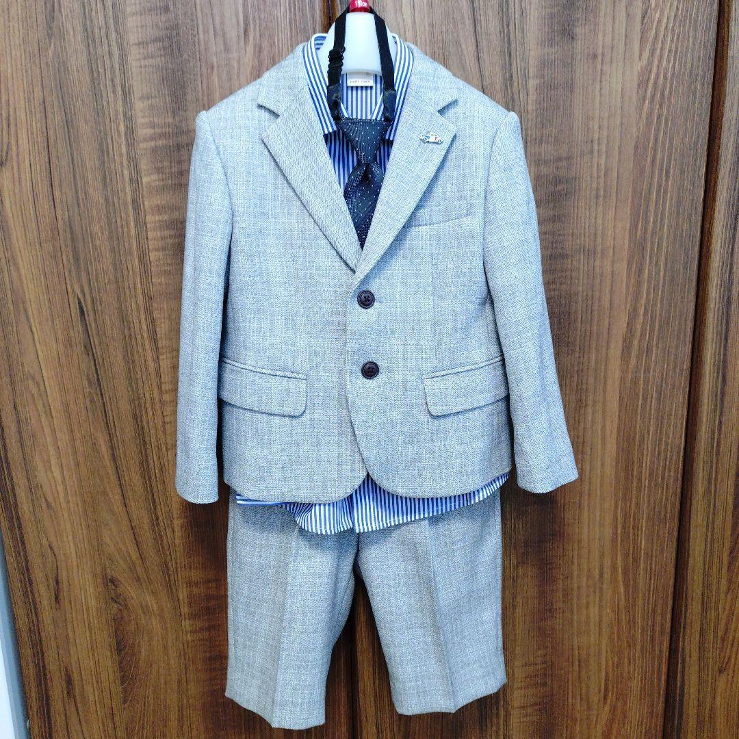 プティマイン　フォーマルスーツ　110