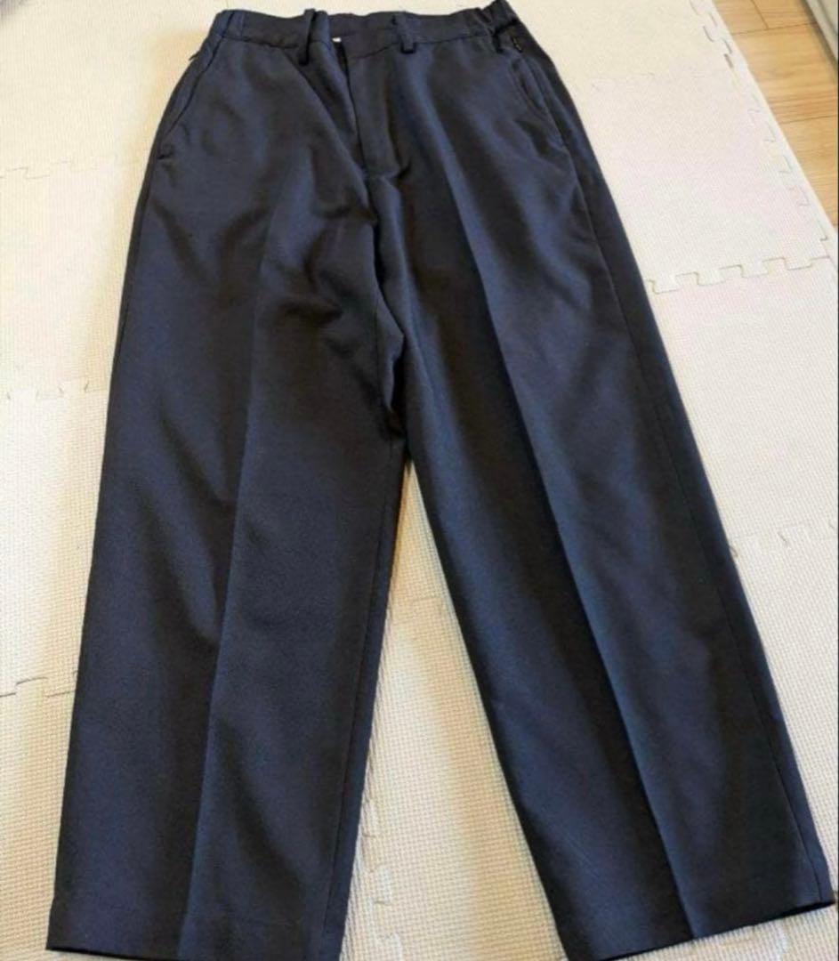 PWA UNI-02 ブラック/黒 サイズL