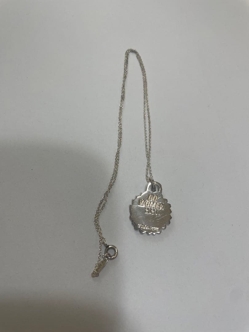 Tiffany & Co. ひまわりモチーフネックレス