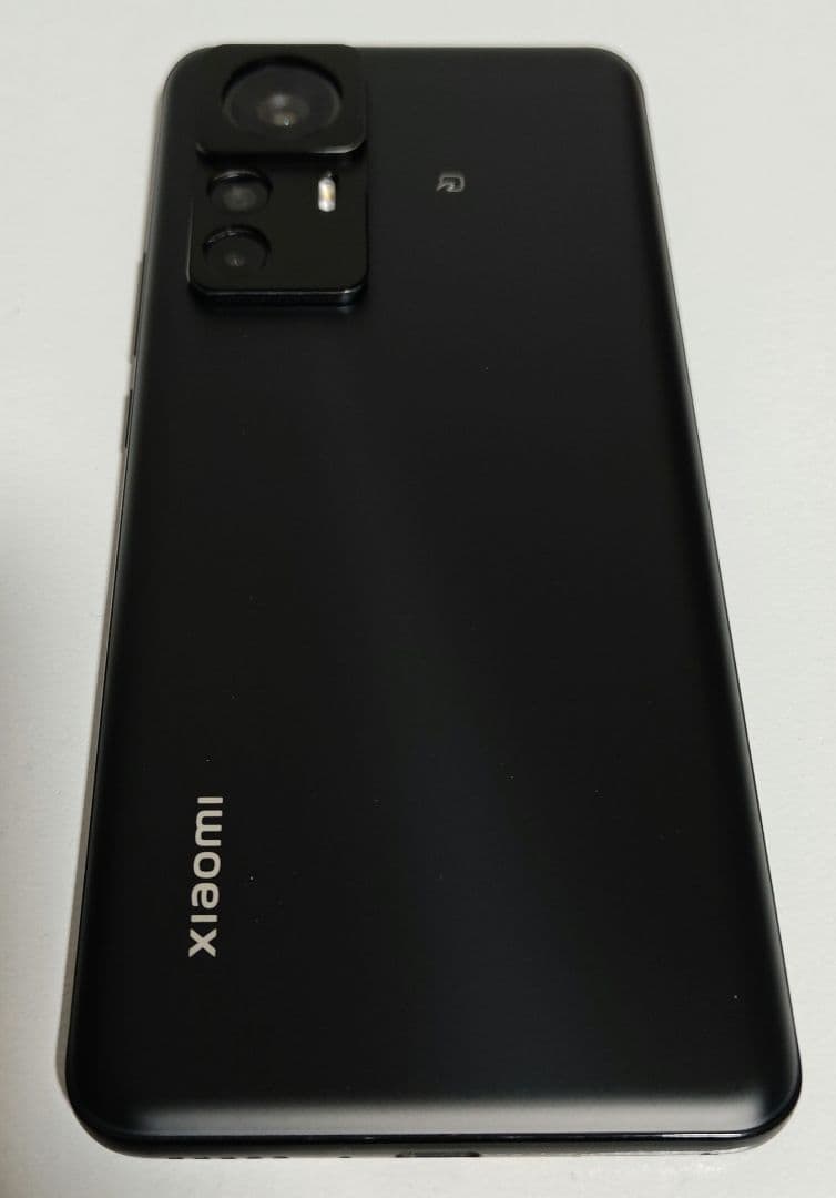 Xiaomi 12t pro 8GB/128GB SiMフリー ブラック