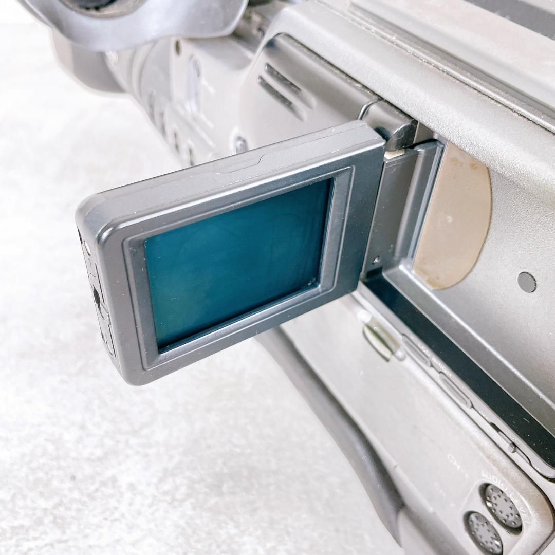 SONY DSR-250 業務用デジタルカムコーダーDVCAM方式 動作未確認