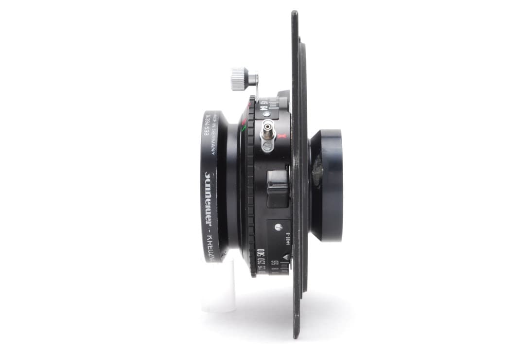 【美品】Schneider-Kreuznach Apo 120mm F/5.6
