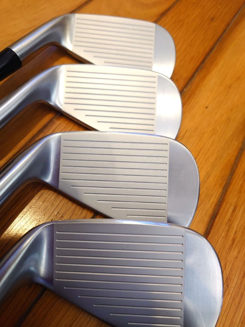 ブリヂストン258CBP #5-PW 6本　美品