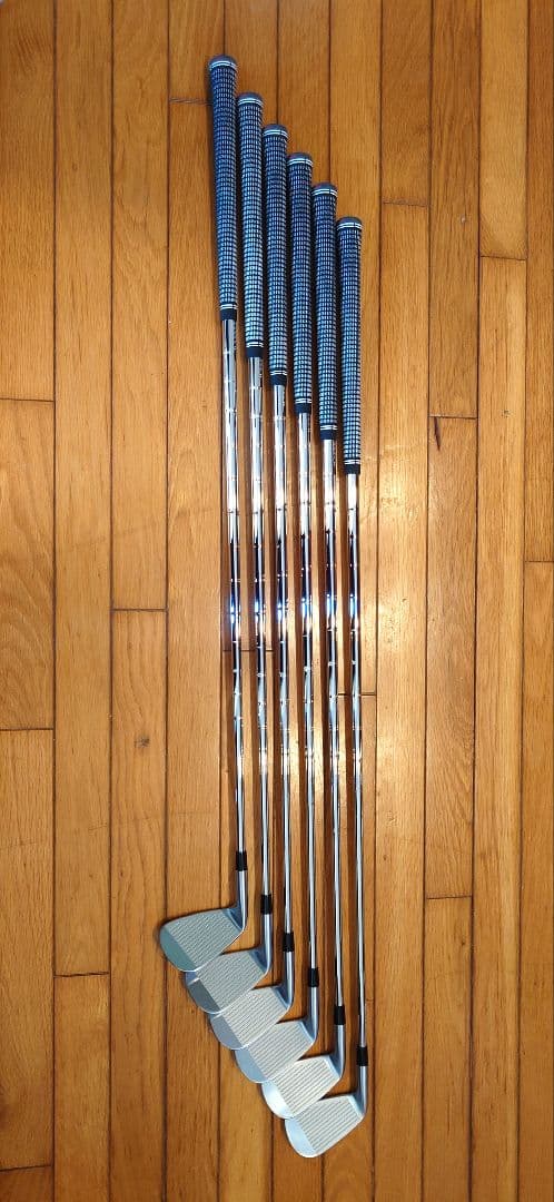 ブリヂストン258CBP #5-PW 6本　美品